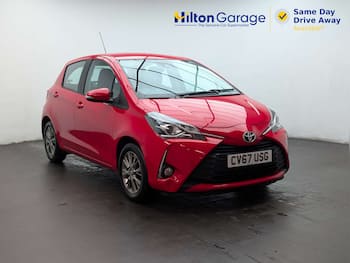 Used Toyota Yaris 2017 for sale - 79841688: Photo