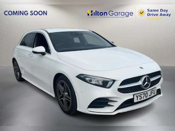 Used Mercedes-Benz A-Class 2020 for sale - 78568227: Photo
