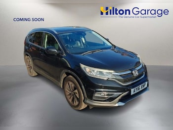 Honda CR-V feature image