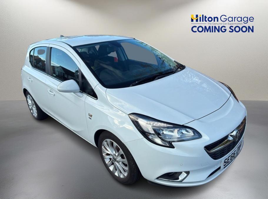 Used Vauxhall Corsa 2017 for sale - 76472349: Photo 1