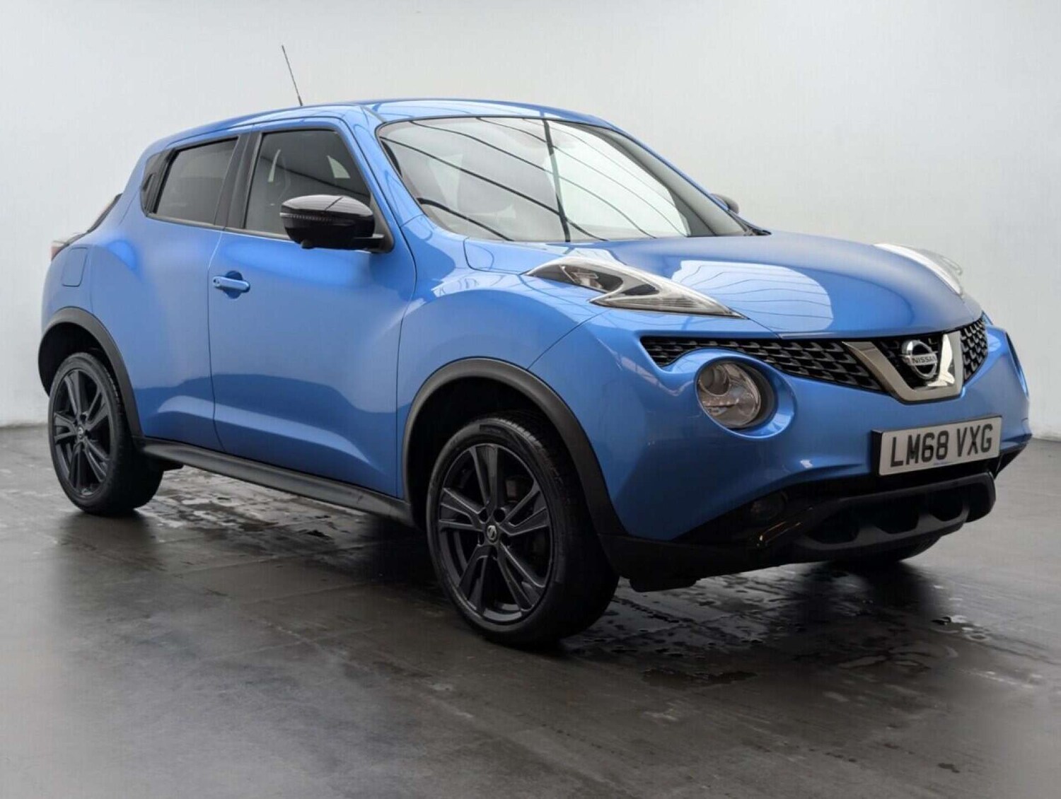 Used Nissan Juke 2018 for sale - 77714315: Photo 12