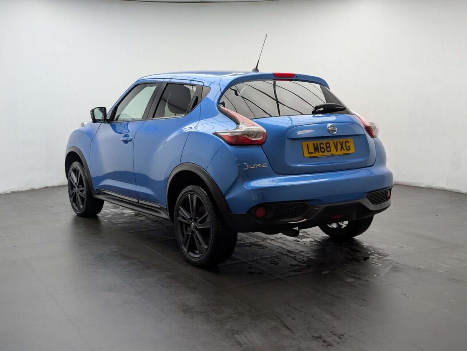 Used Nissan Juke 2018 for sale - 77714315: Photo 17