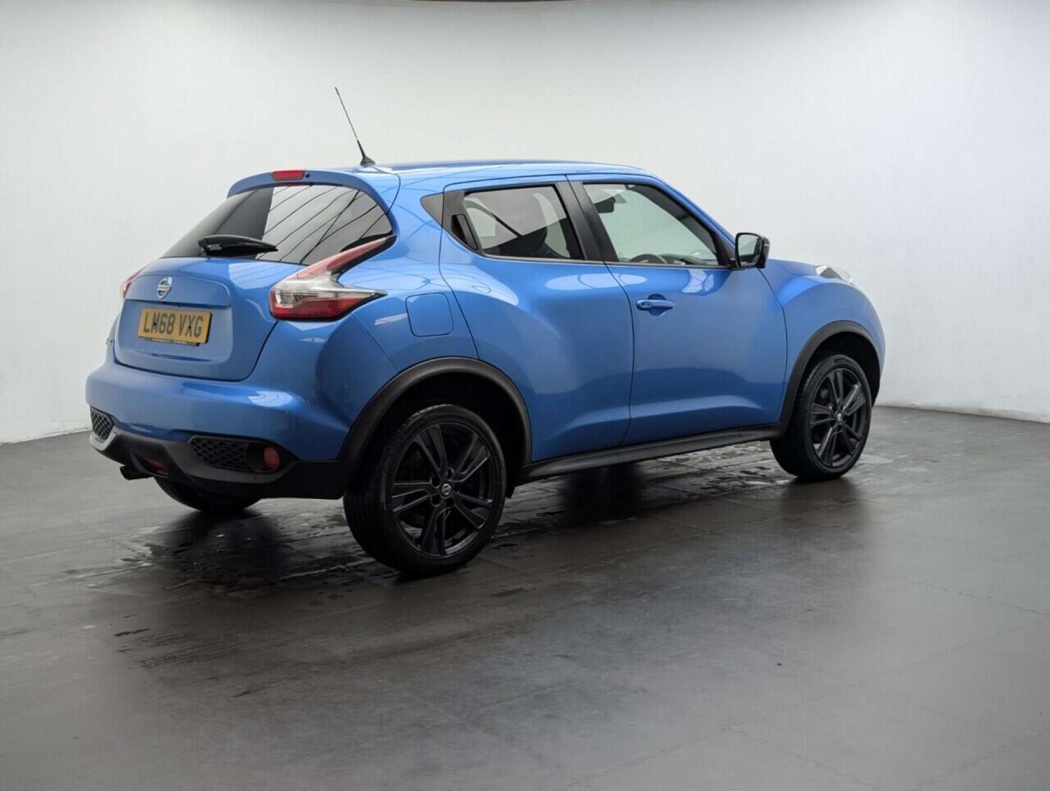 Used Nissan Juke 2018 for sale - 77714315: Photo 19