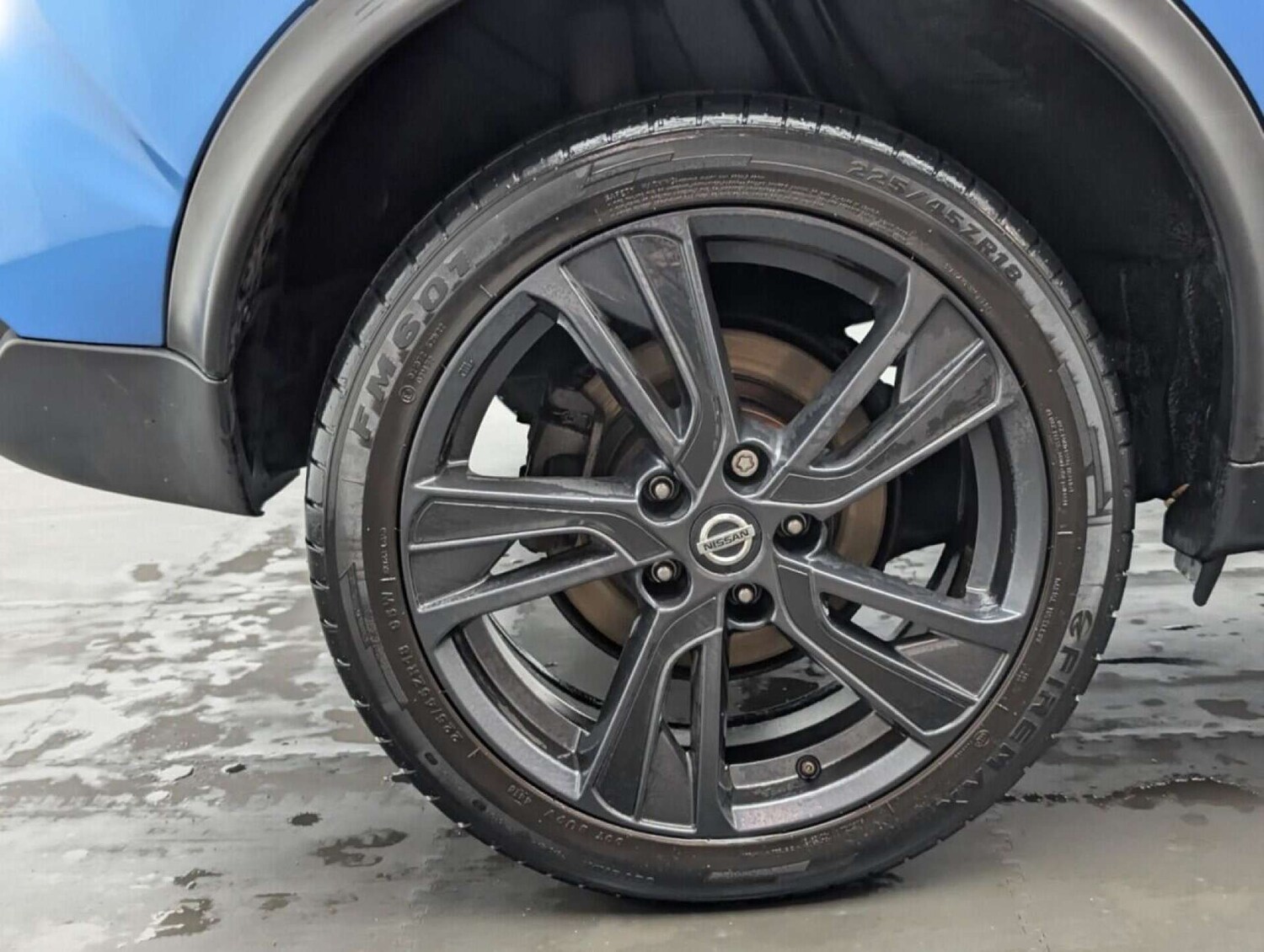 Used Nissan Juke 2018 for sale - 77714315: Photo 21