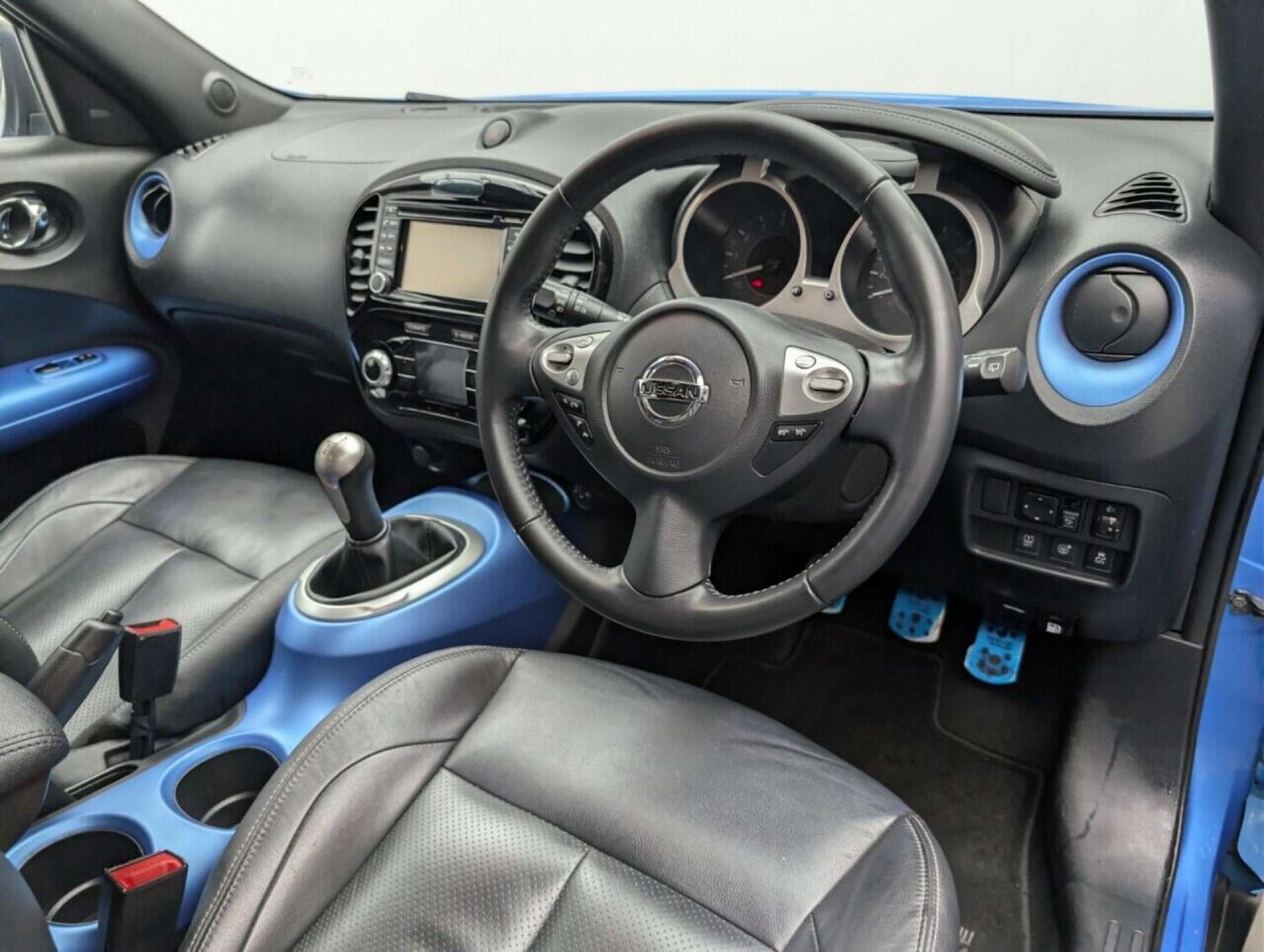 Used Nissan Juke 2018 for sale - 77714315: Photo 22