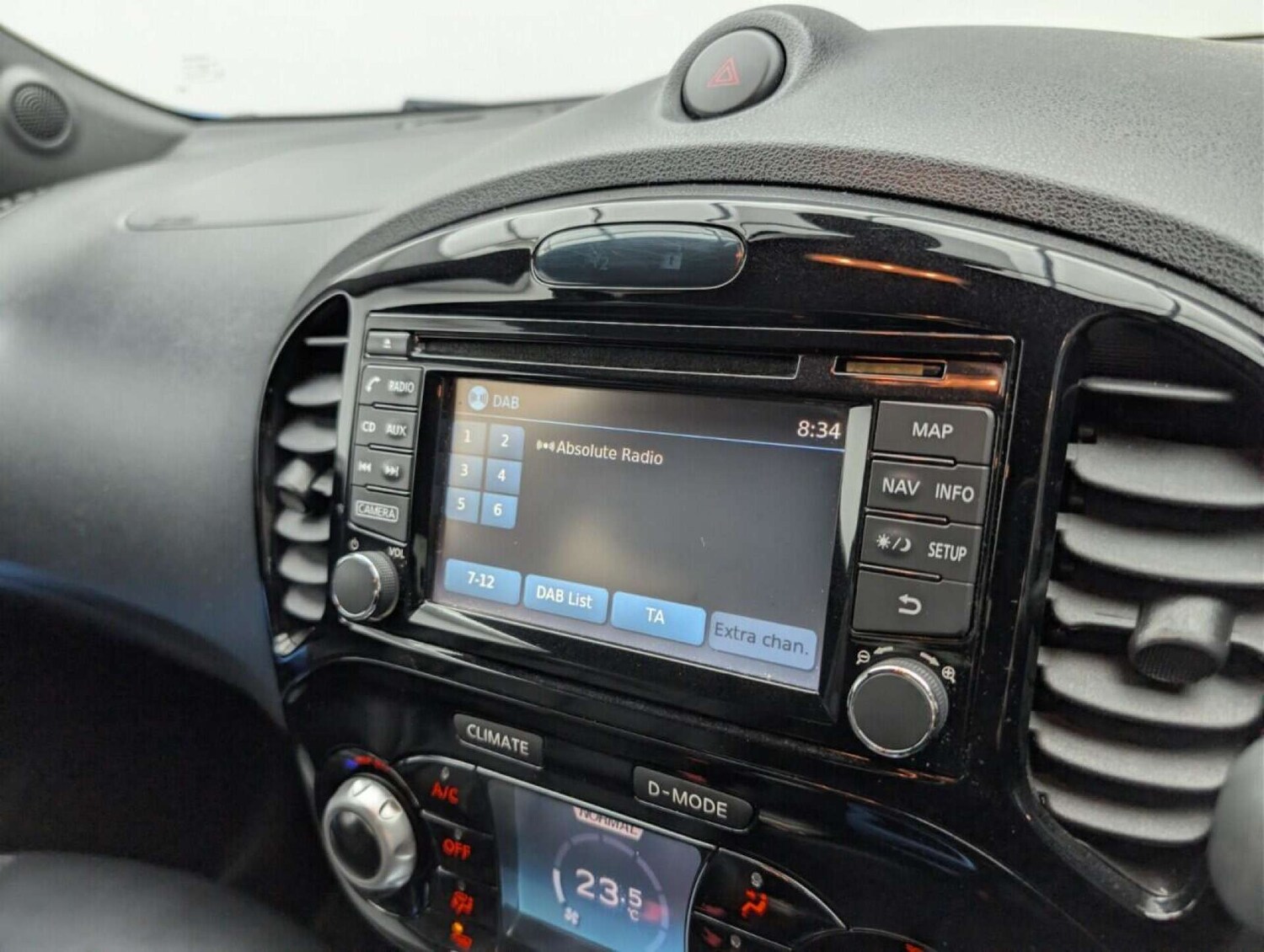 Used Nissan Juke 2018 for sale - 77714315: Photo 24