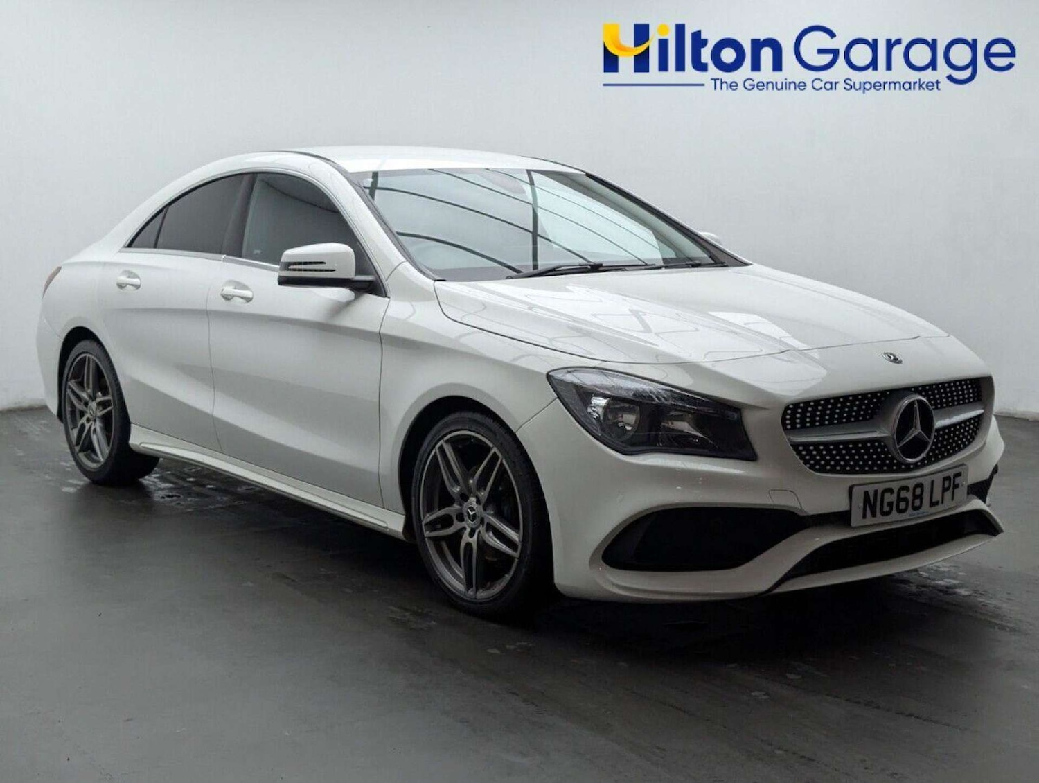 Used Mercedes-Benz CLA 2019 for sale - 77713140: Photo 1