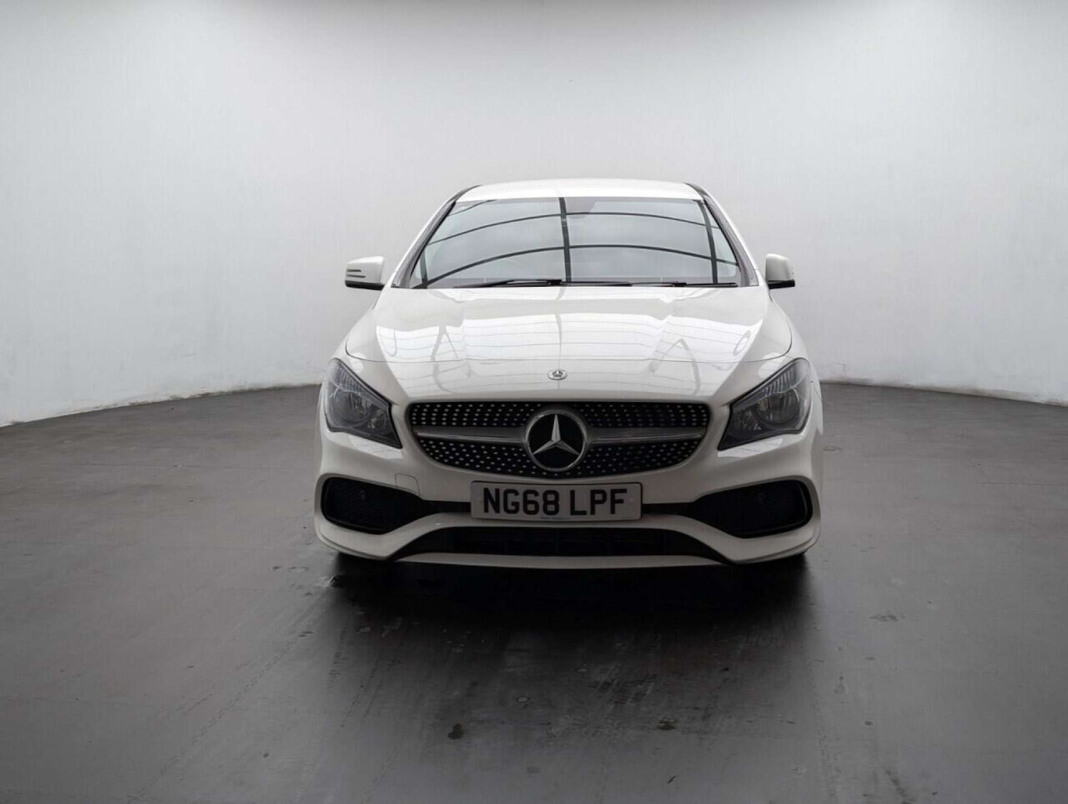 Used Mercedes-Benz CLA 2019 for sale - 77713140: Photo 3
