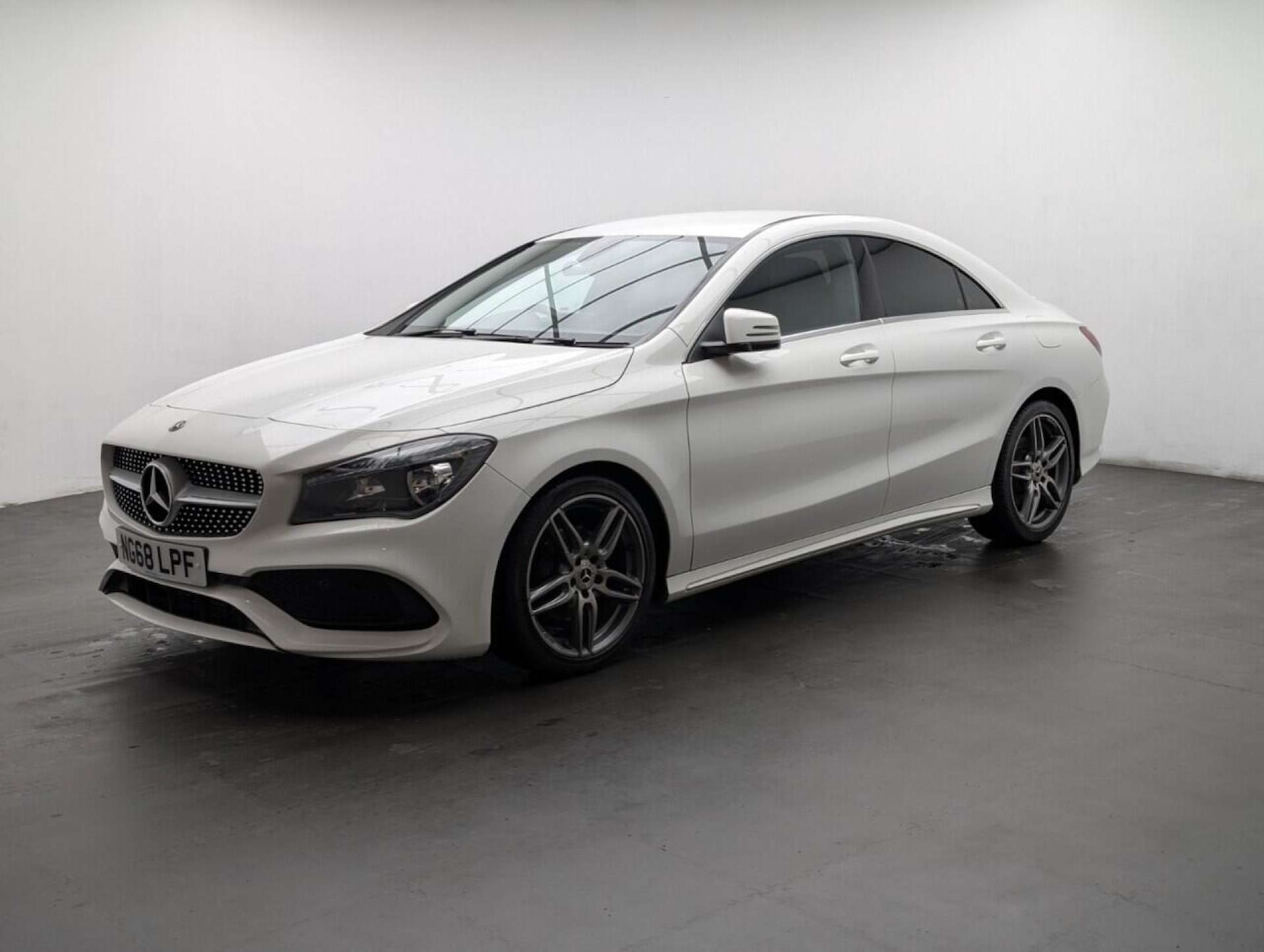 Used Mercedes-Benz CLA 2019 for sale - 77713140: Photo 4