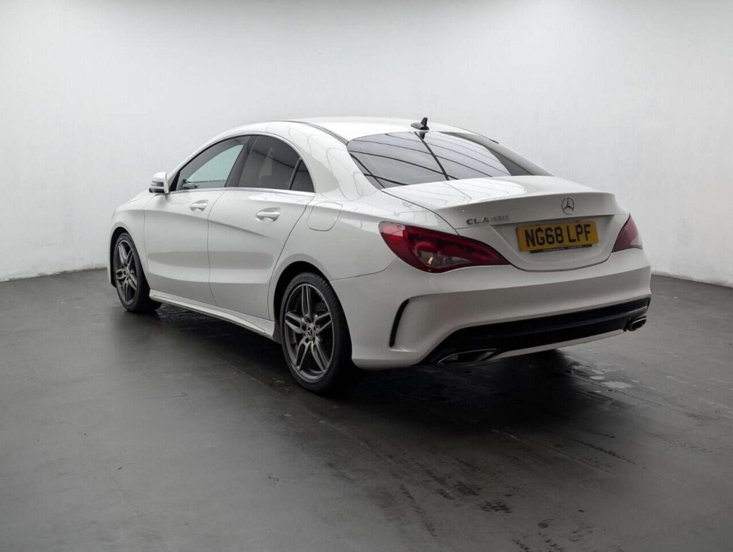 Used Mercedes-Benz CLA 2019 for sale - 77713140: Photo 6