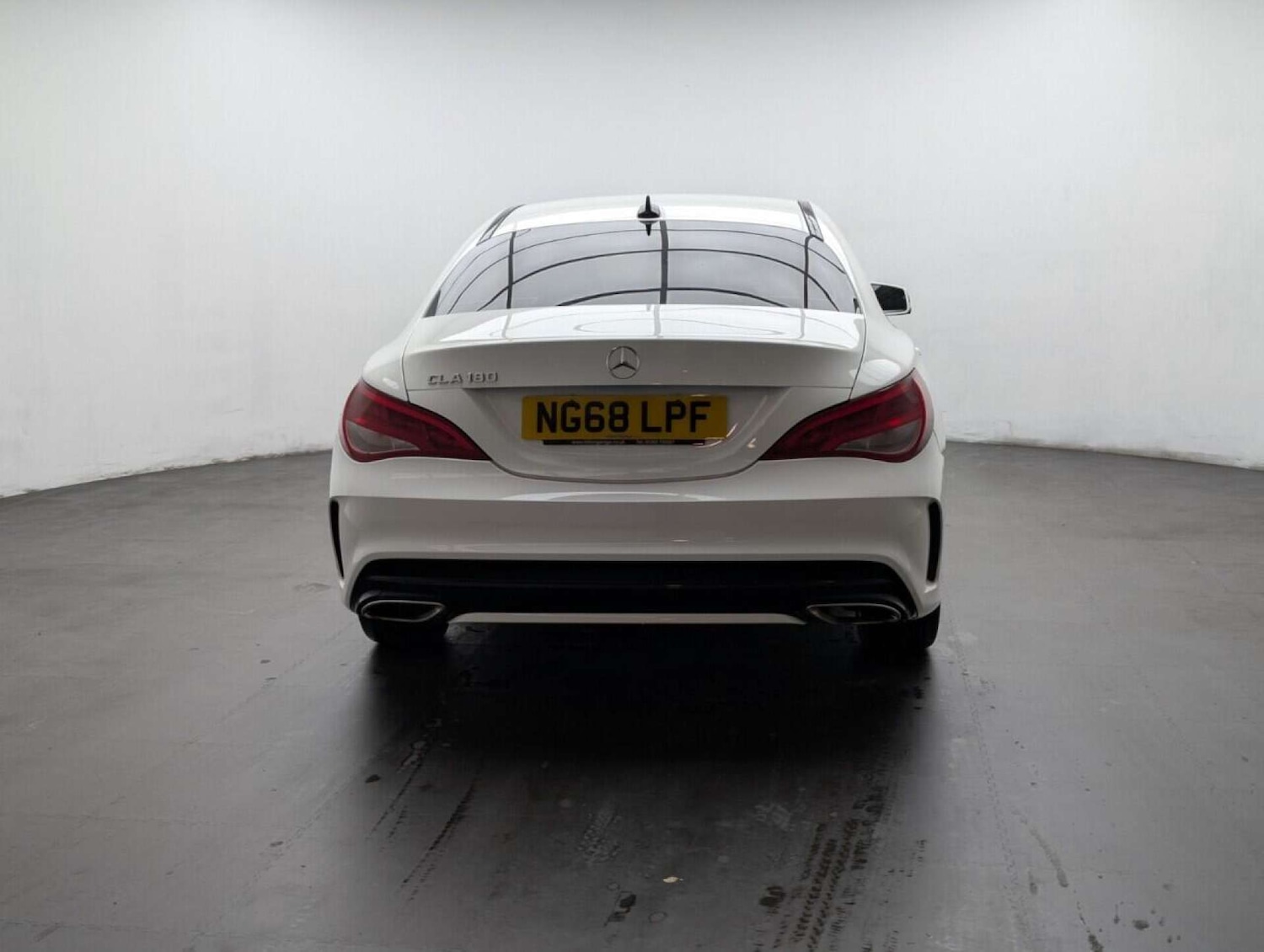 Used Mercedes-Benz CLA 2019 for sale - 77713140: Photo 7