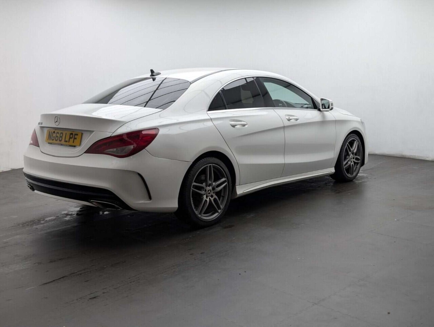 Used Mercedes-Benz CLA 2019 for sale - 77713140: Photo 8
