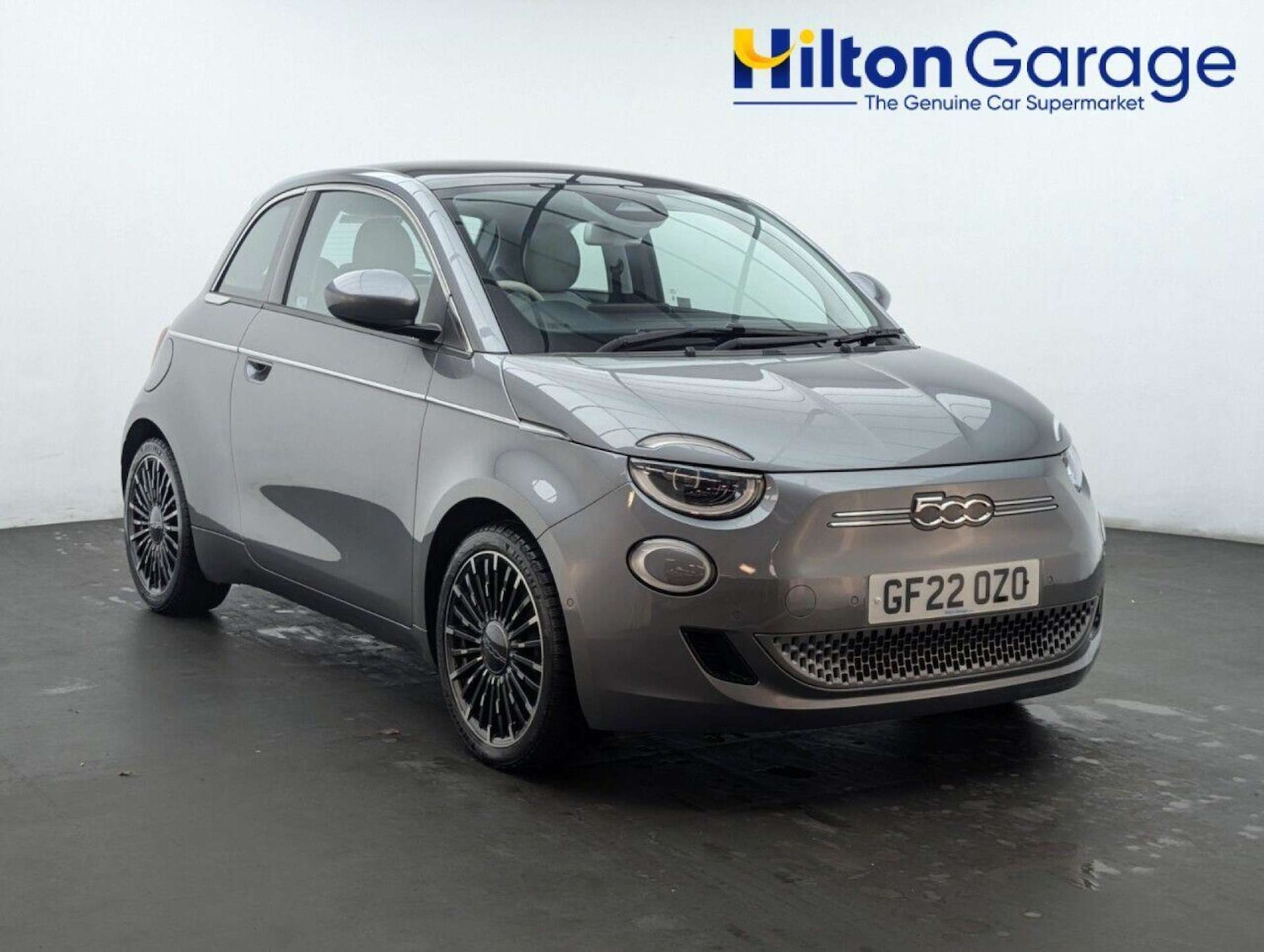 Used Fiat 500 2022 for sale - 77713801: Photo 1