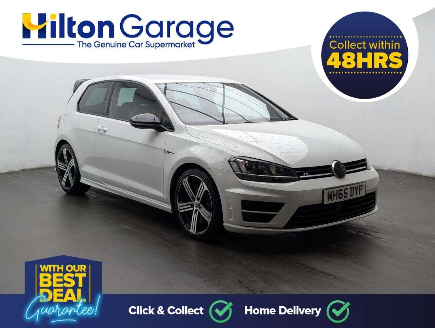 Used Volkswagen Golf 2015 for sale - 77714218: Photo 2