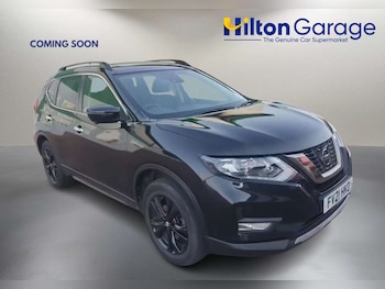 Nissan X-Trail feature image