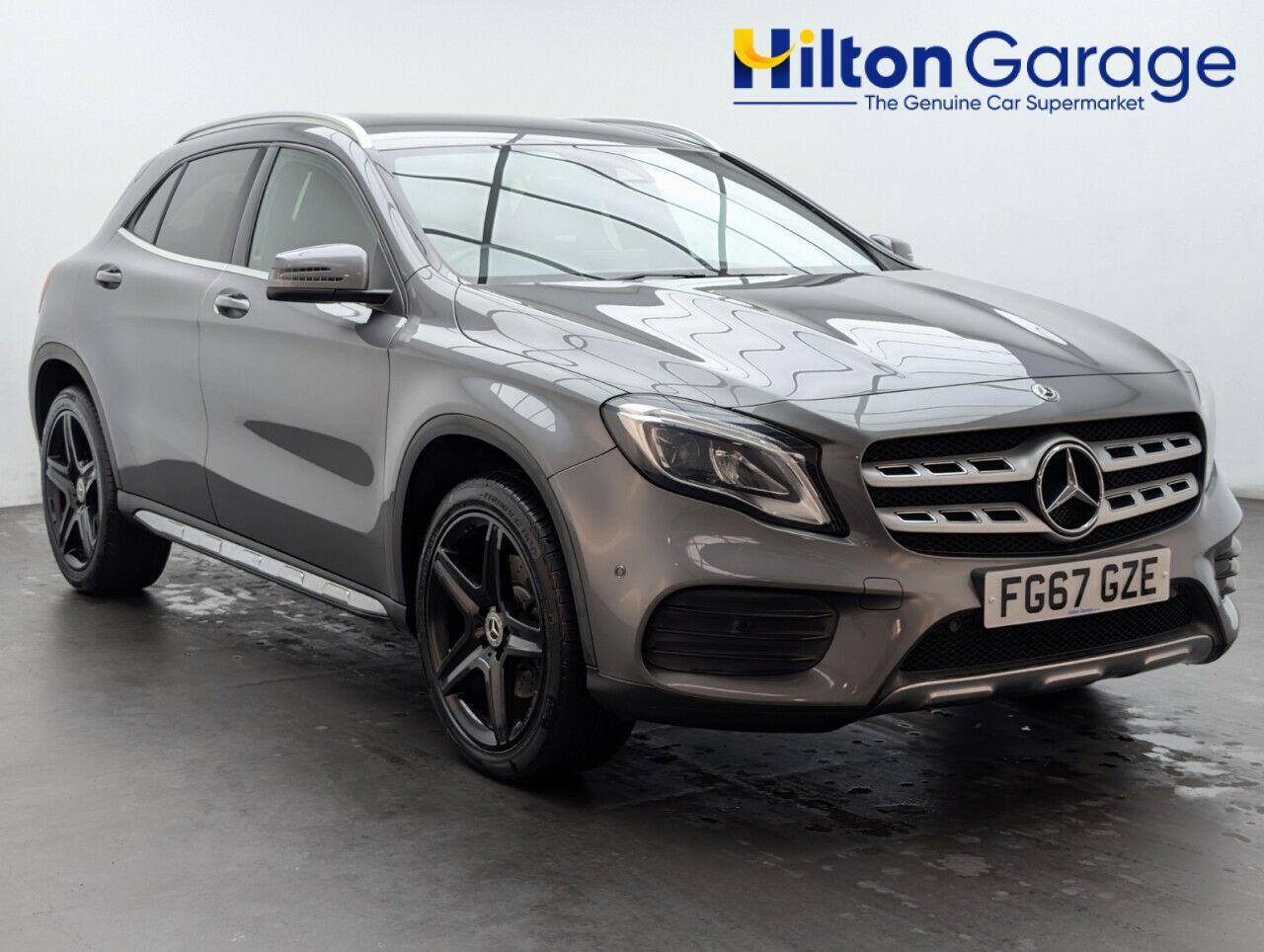 Used Mercedes-Benz GLA 2017 for sale - 76423836: Photo 1