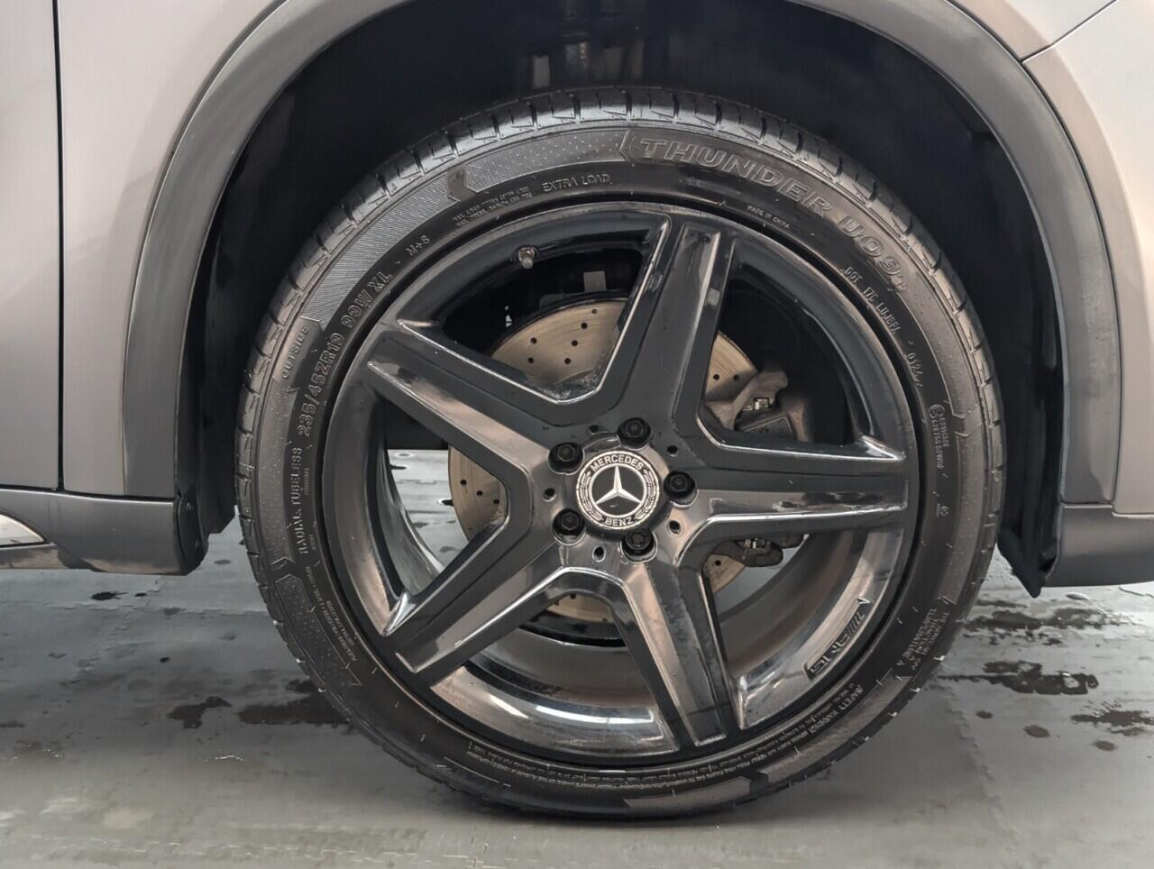 Used Mercedes-Benz GLA 2017 for sale - 76423836: Photo 10