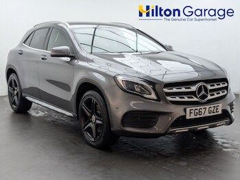 2017 (67) - GLA 220d 4Matic AMG Line Premium 5dr Auto