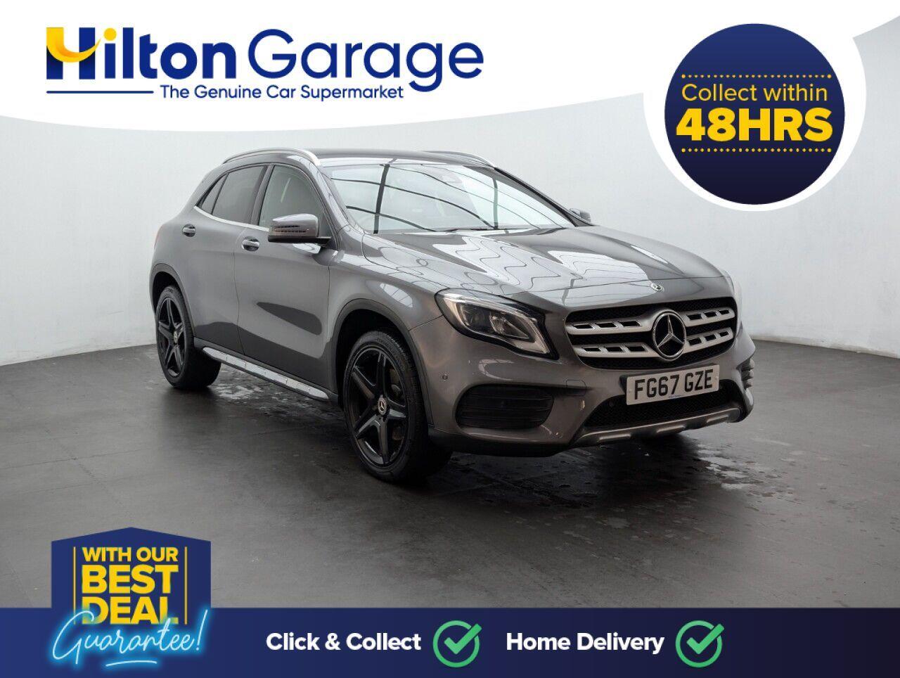 Used Mercedes-Benz GLA 2017 for sale - 76423836: Photo 2