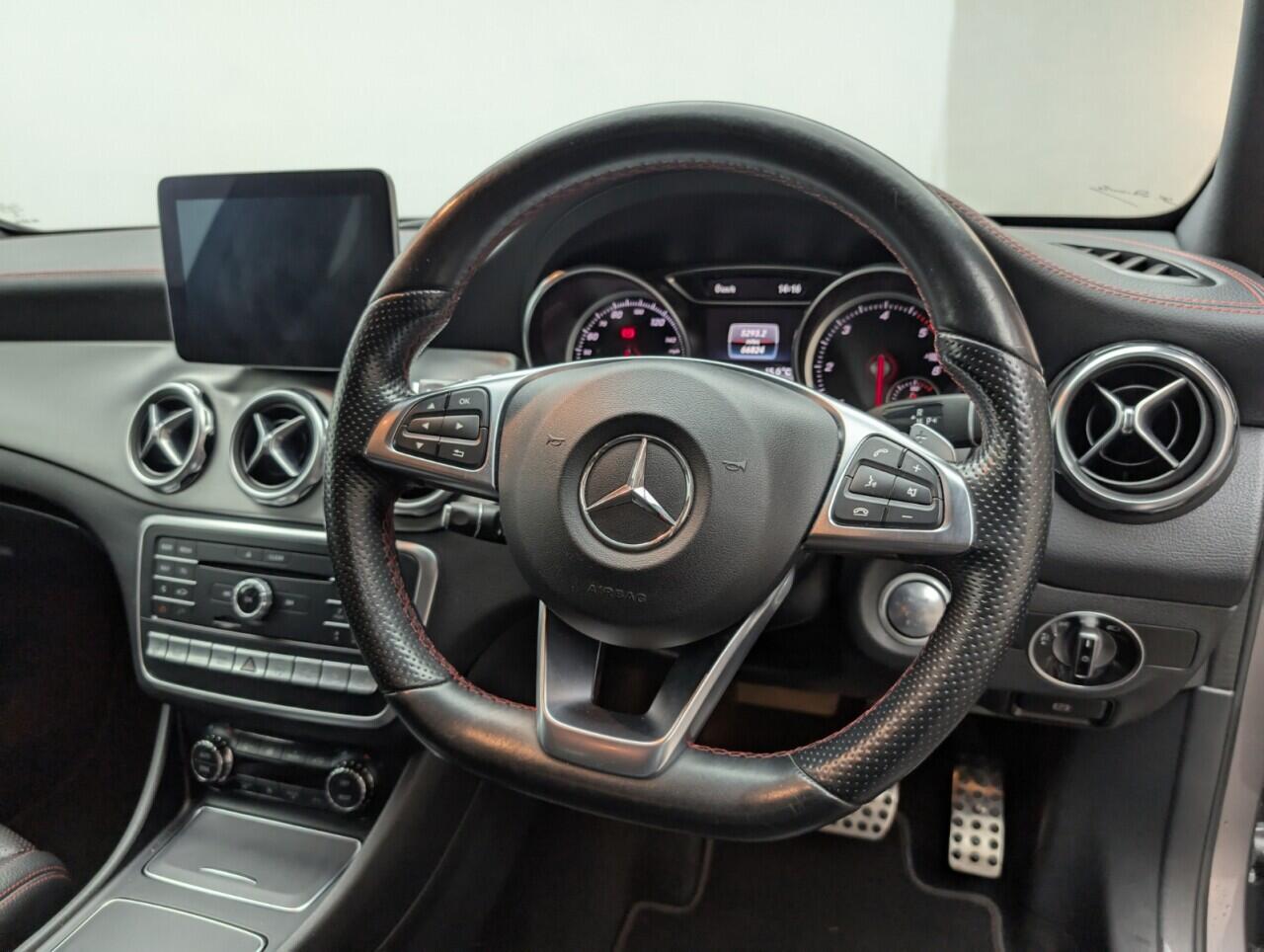 Used Mercedes-Benz GLA 2017 for sale - 76423836: Photo 23