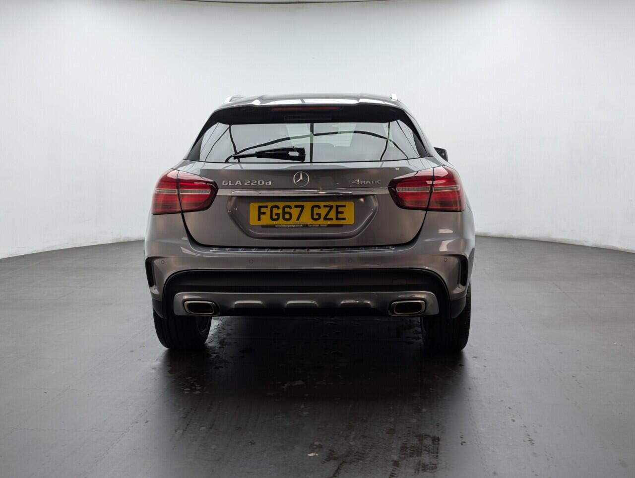 Used Mercedes-Benz GLA 2017 for sale - 76423836: Photo 7