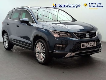 Used SEAT Ateca 2019 for sale - 79476445: Photo
