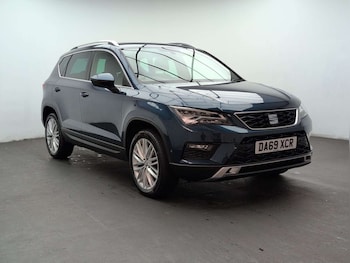 Used SEAT Ateca 2019 for sale - 79476445: Photo