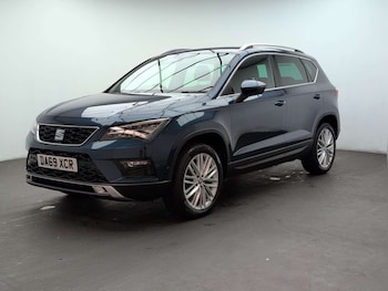 Used SEAT Ateca 2019 for sale - 79476445: Photo