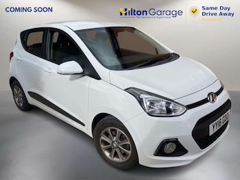 Used Hyundai i10 2016 for sale - 78315971: Photo