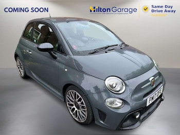 Used Abarth 595 2017 for sale - 78632423: Photo