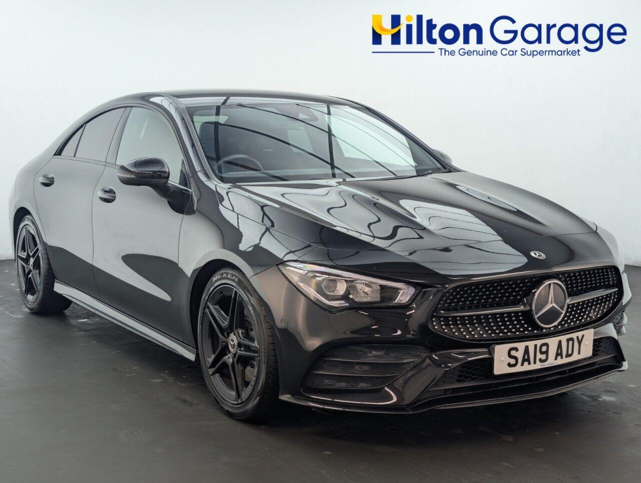 Used Mercedes-Benz CLA 2019 for sale - 76425279: Photo 1