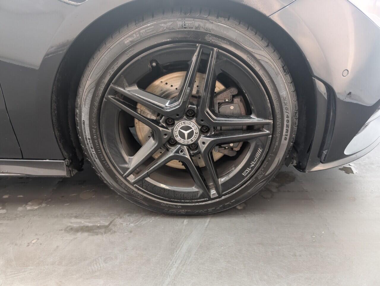 Used Mercedes-Benz CLA 2019 for sale - 76425279: Photo 10