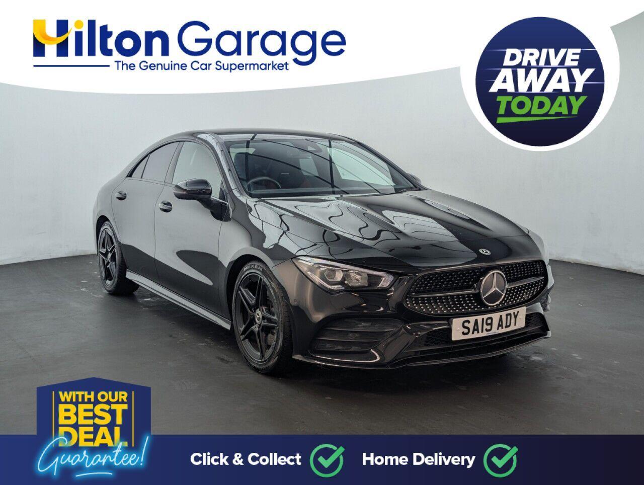 Used Mercedes-Benz CLA 2019 for sale - 76425279: Photo 2