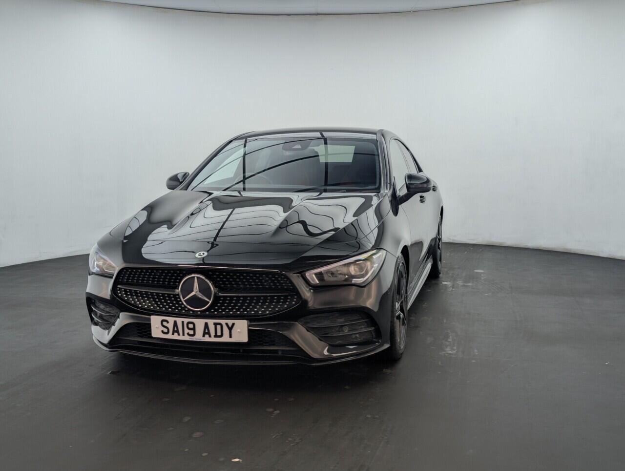 Used Mercedes-Benz CLA 2019 for sale - 76425279: Photo 3