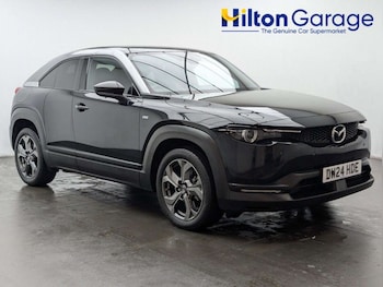 Mazda MX-30 feature image