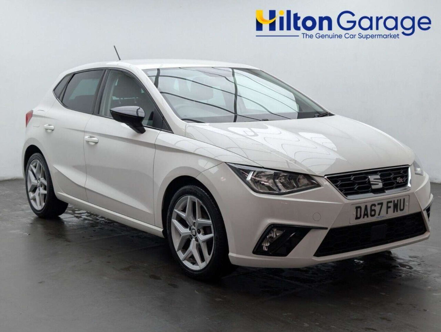 Used SEAT Ibiza 2017 for sale - 77713200: Photo 1