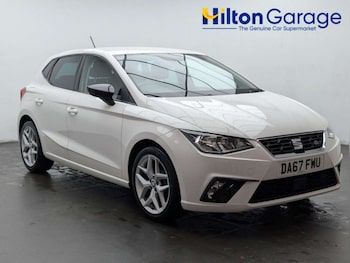 SEAT Ibiza feature image