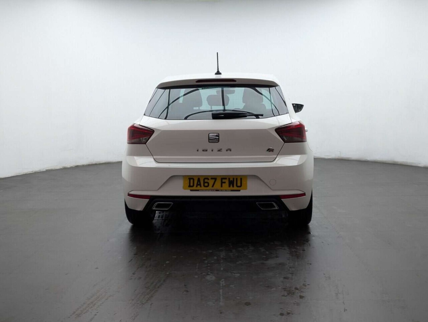 Used SEAT Ibiza 2017 for sale - 77713200: Photo 7