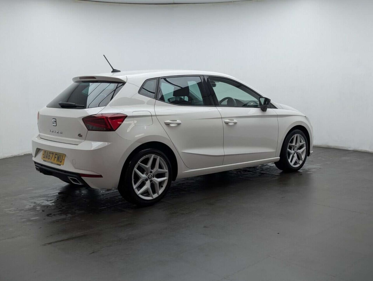 Used SEAT Ibiza 2017 for sale - 77713200: Photo 8