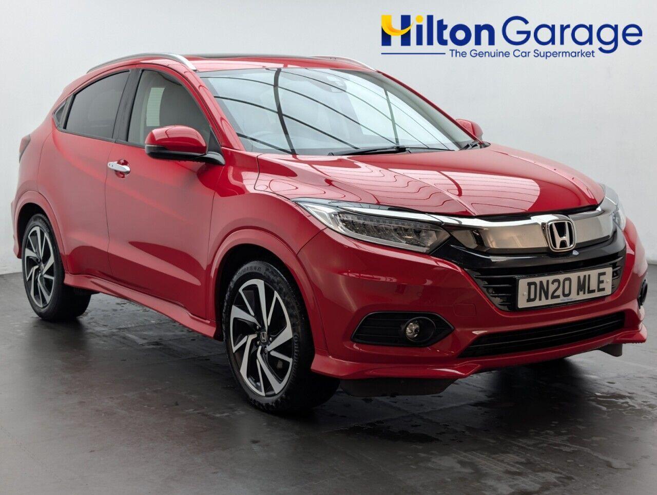 Used Honda HR-V 2020 for sale - 76425867: Photo 1