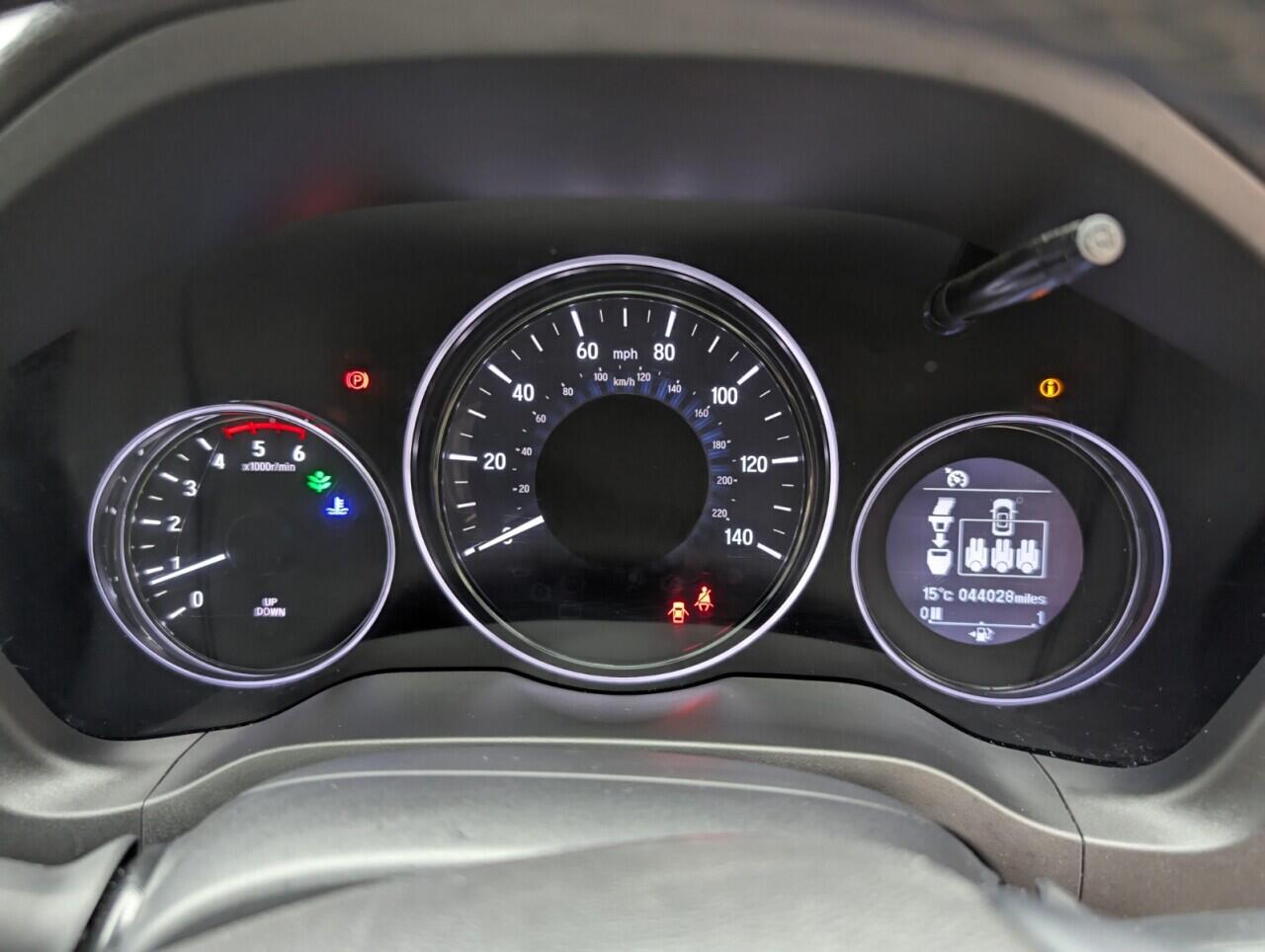 Used Honda HR-V 2020 for sale - 76425867: Photo 18