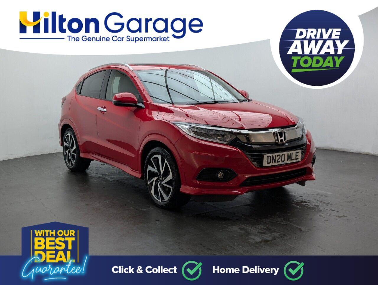 Used Honda HR-V 2020 for sale - 76425867: Photo 2