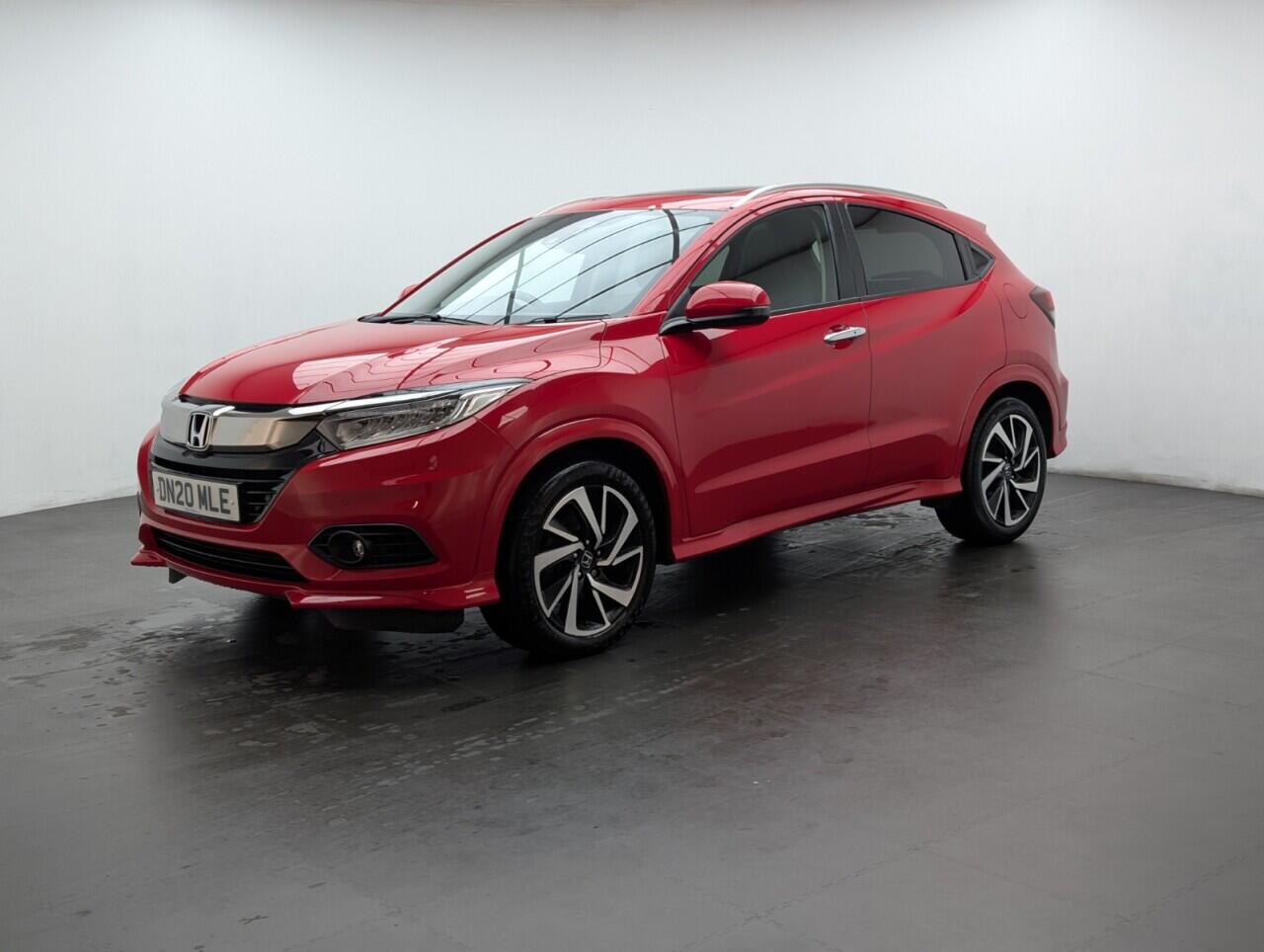 Used Honda HR-V 2020 for sale - 76425867: Photo 4