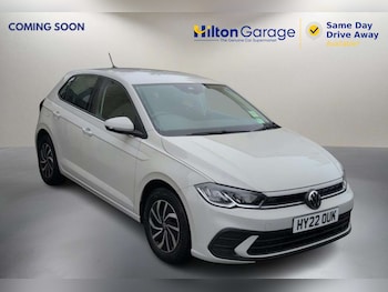 Used Volkswagen Polo 2022 for sale - 78344923: Photo