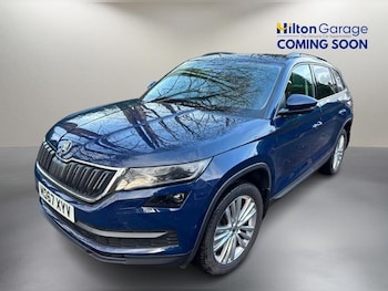 Skoda Kodiaq feature image