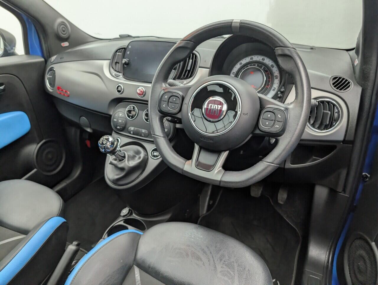 Used Fiat 500 2018 for sale - 76772044: Photo 11