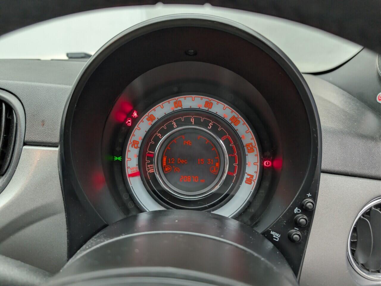 Used Fiat 500 2018 for sale - 76772044: Photo 17