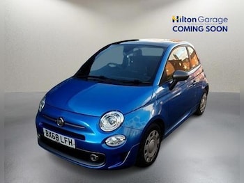 Used Fiat 500 2018 for sale - 76772044: Photo