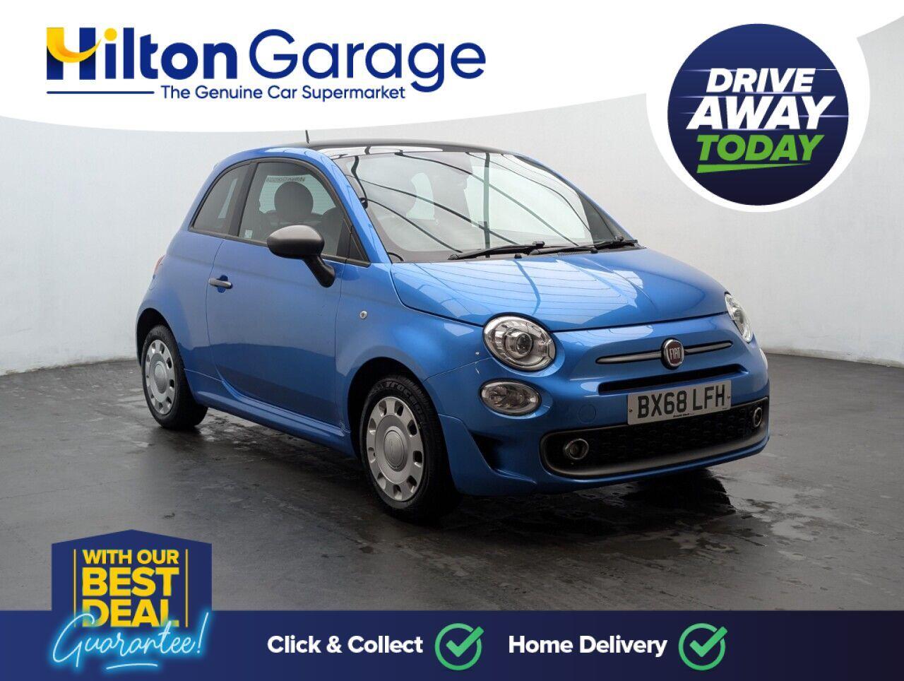 Used Fiat 500 2018 for sale - 76772044: Photo 2