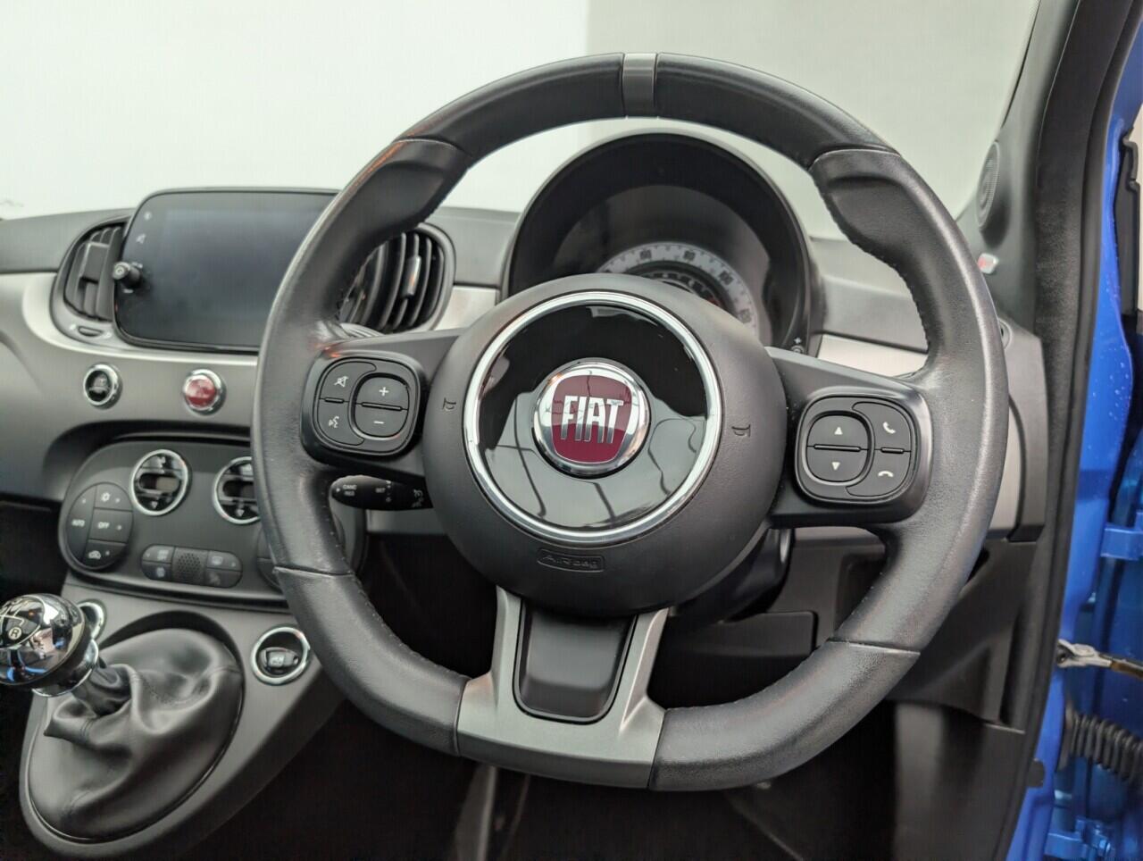 Used Fiat 500 2018 for sale - 76772044: Photo 22